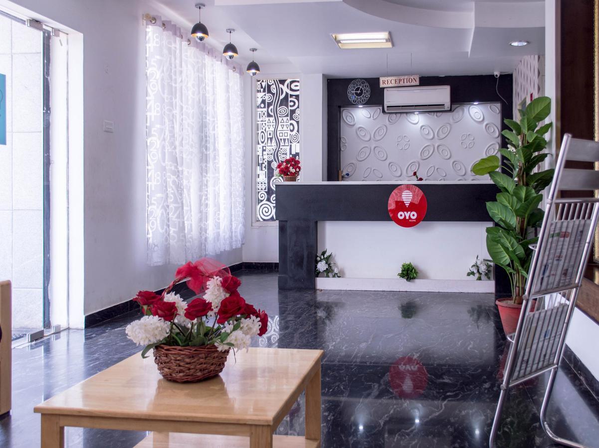 Oyo 10630 Hotel Nano Turf Madurai Dış mekan fotoğraf