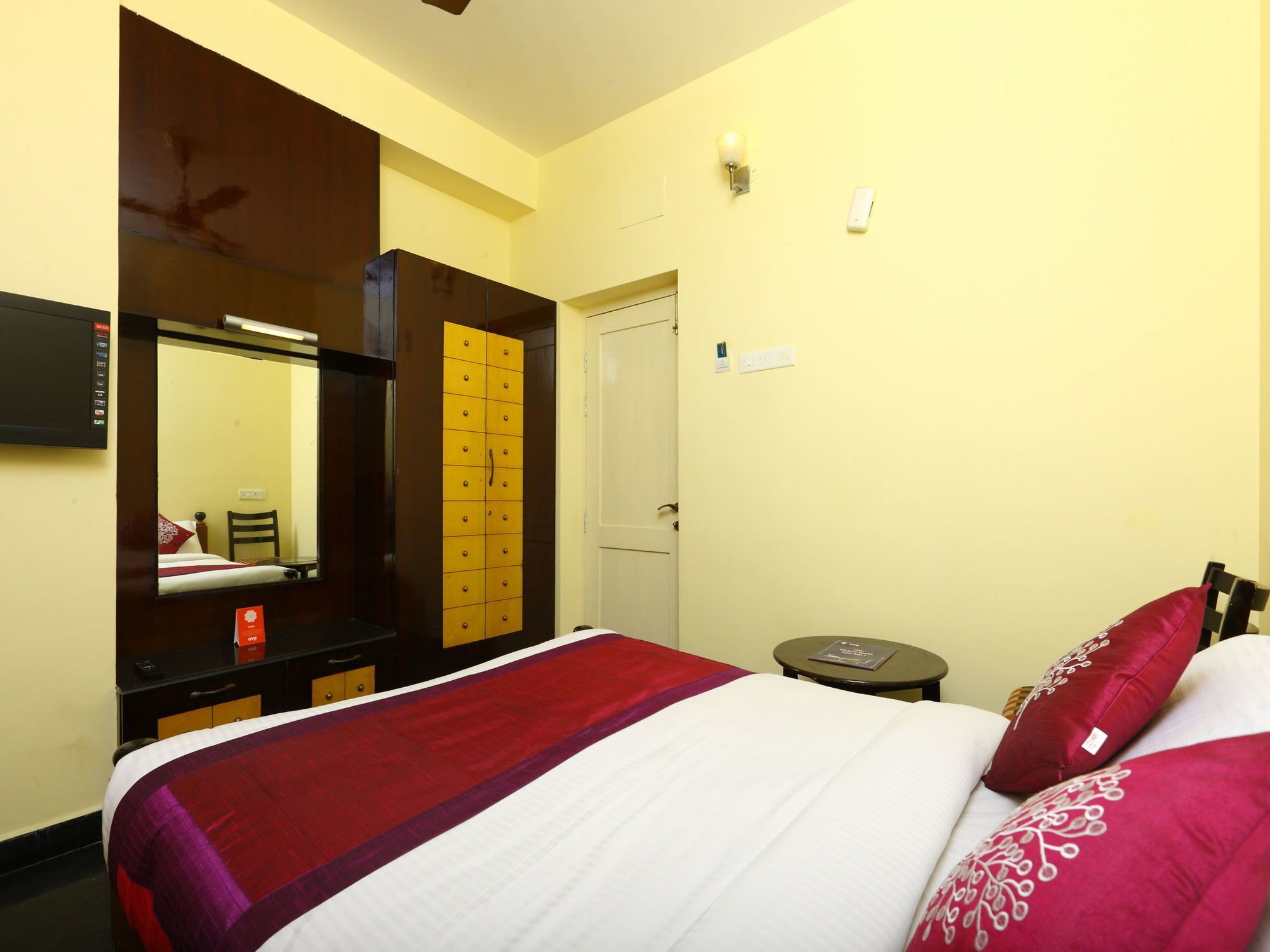 Oyo 10630 Hotel Nano Turf Madurai Dış mekan fotoğraf