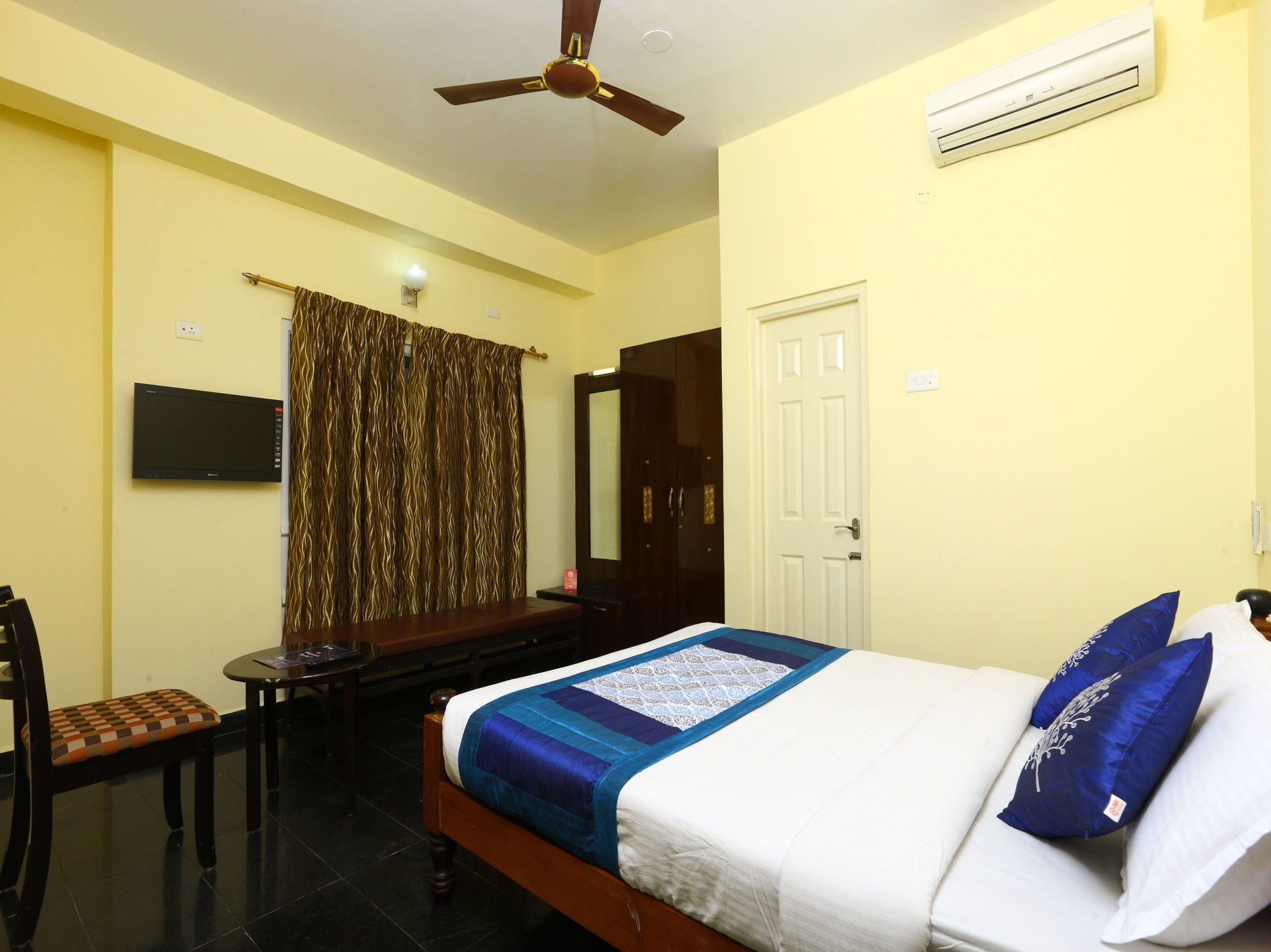 Oyo 10630 Hotel Nano Turf Madurai Dış mekan fotoğraf