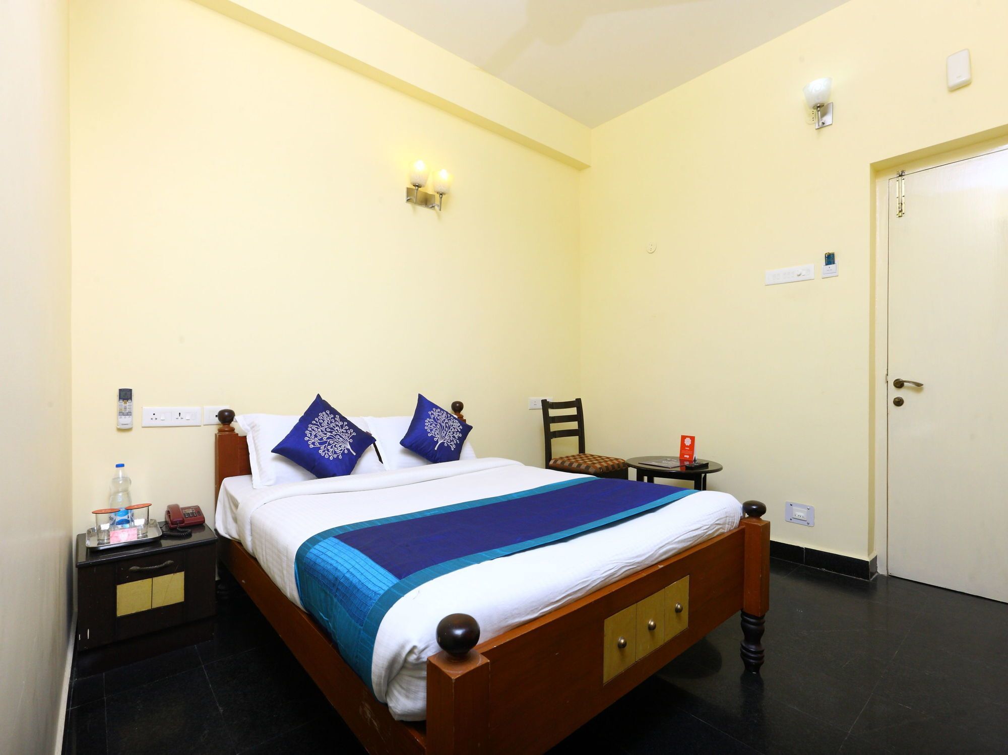 Oyo 10630 Hotel Nano Turf Madurai Dış mekan fotoğraf