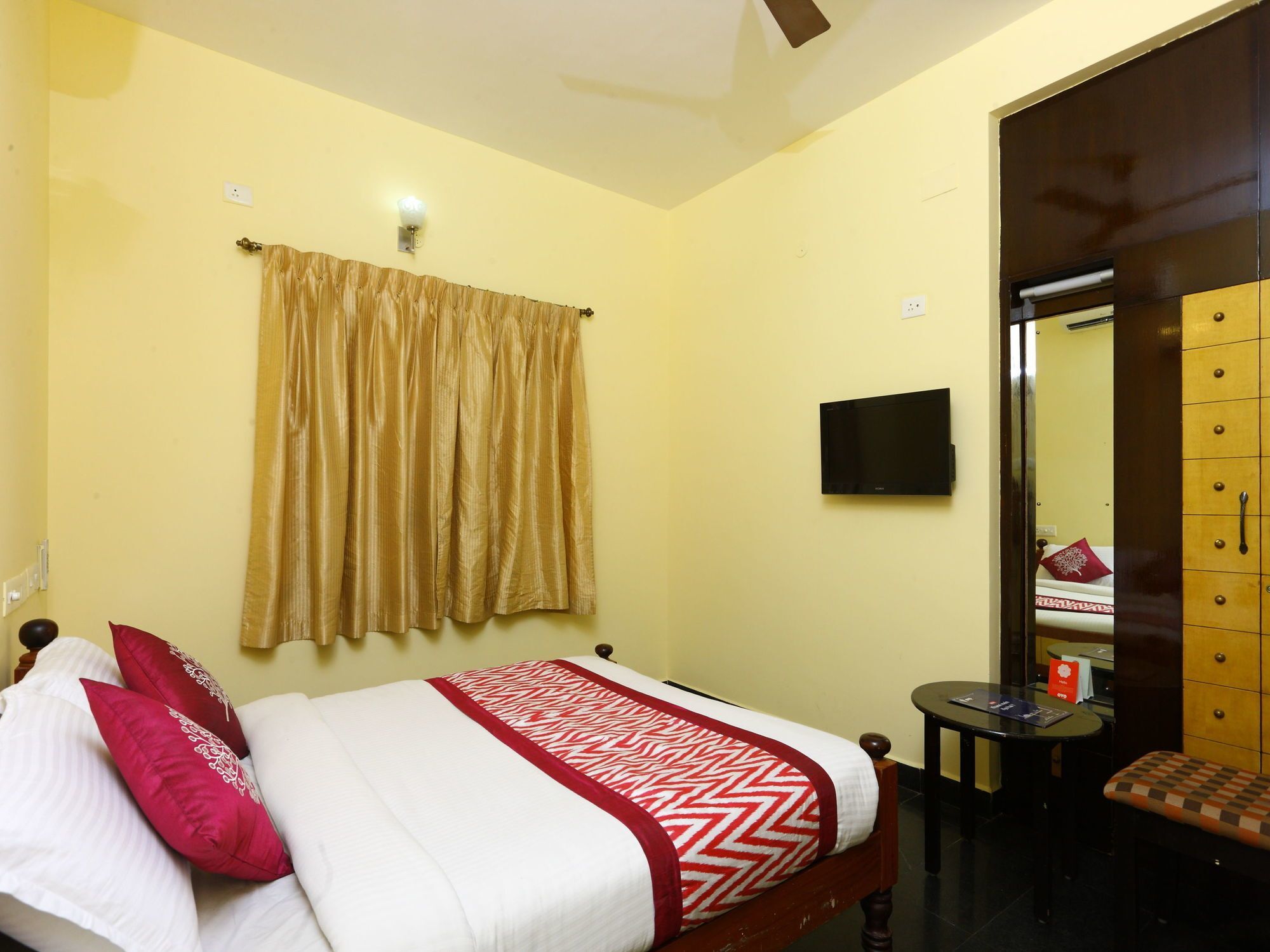 Oyo 10630 Hotel Nano Turf Madurai Dış mekan fotoğraf